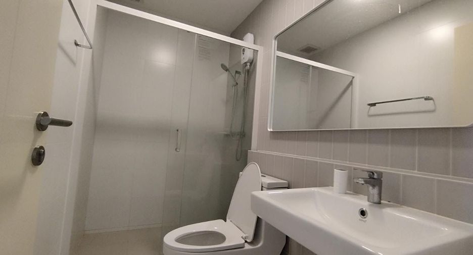 For rent 2 bedrooms townhouse in Prawet, Bangkok
