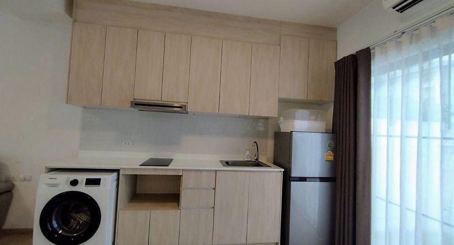For rent 2 bedrooms townhouse in Prawet, Bangkok