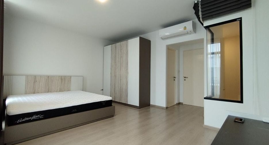 For rent 2 bedrooms townhouse in Prawet, Bangkok