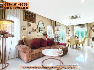 For rent そして for sale 3 Beds house in Suan Luang, Bangkok