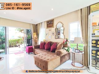 For rent そして for sale 3 Beds house in Suan Luang, Bangkok
