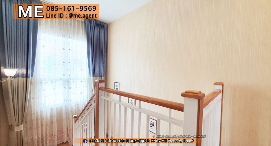 For rent そして for sale 3 Beds house in Suan Luang, Bangkok