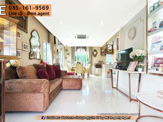 For rent そして for sale 3 Beds house in Suan Luang, Bangkok