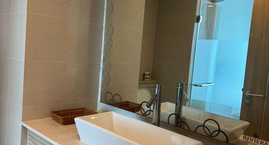 Condo en alquiler de 1 habitaciones en Bang Lamung, Chonburi