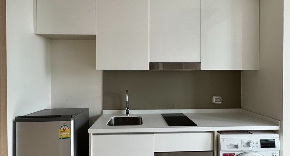 Condo en alquiler de 1 habitaciones en Bang Lamung, Chonburi