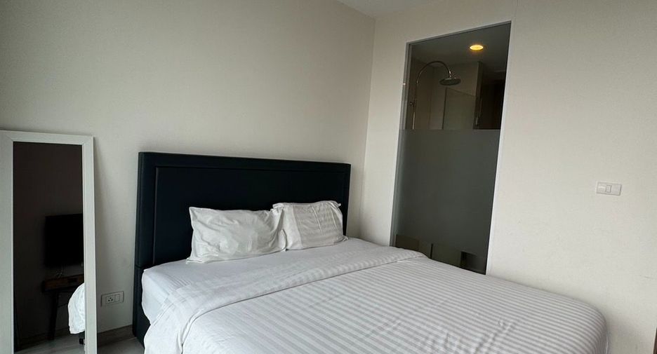 Condo en alquiler de 1 habitaciones en Bang Lamung, Chonburi