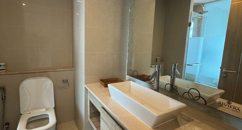 Condo en alquiler de 1 habitaciones en Bang Lamung, Chonburi