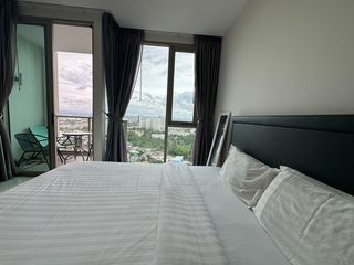 For rent 1 bed condo in Bang Lamung, Chonburi