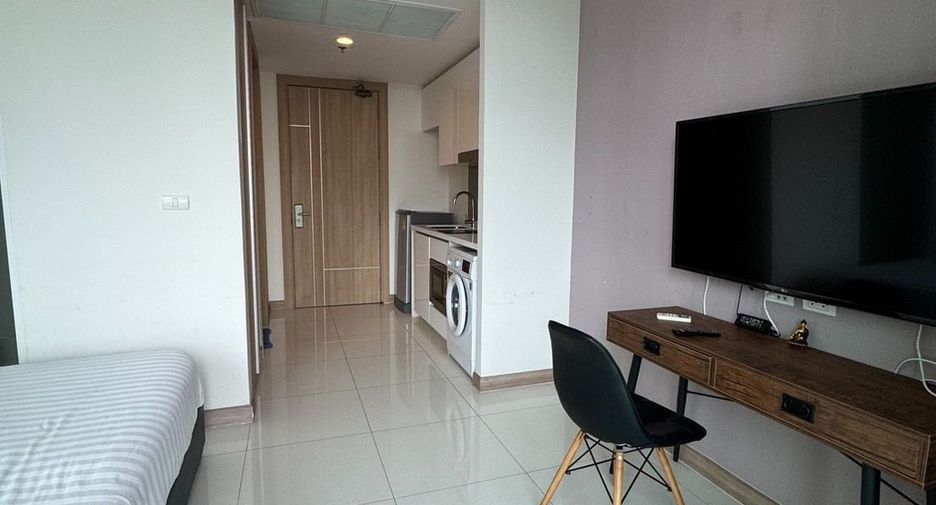 Condo en alquiler de 1 habitaciones en Bang Lamung, Chonburi