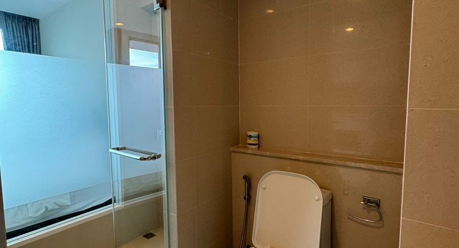 Condo en alquiler de 1 habitaciones en Bang Lamung, Chonburi