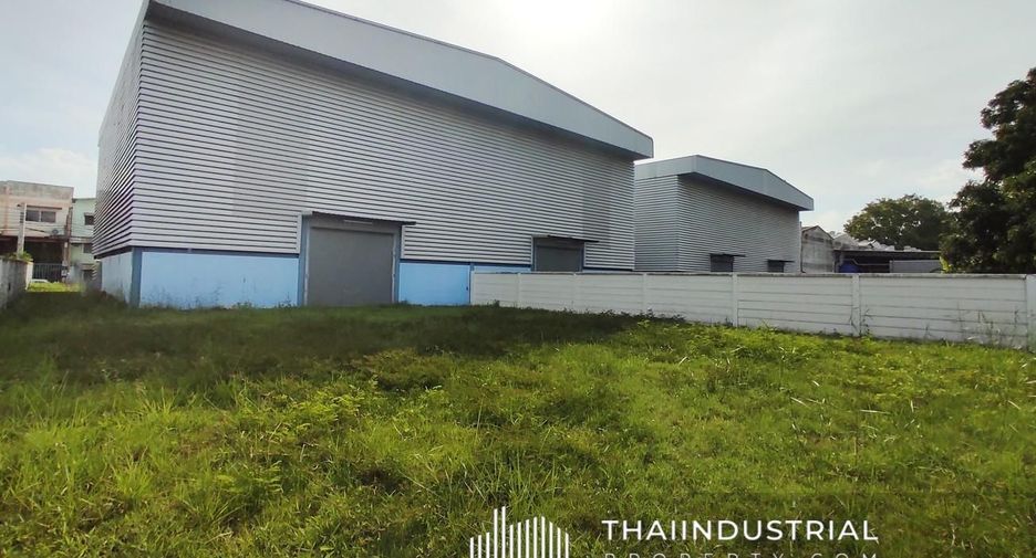 For rent and for sale warehouse in Sai Noi, Nonthaburi