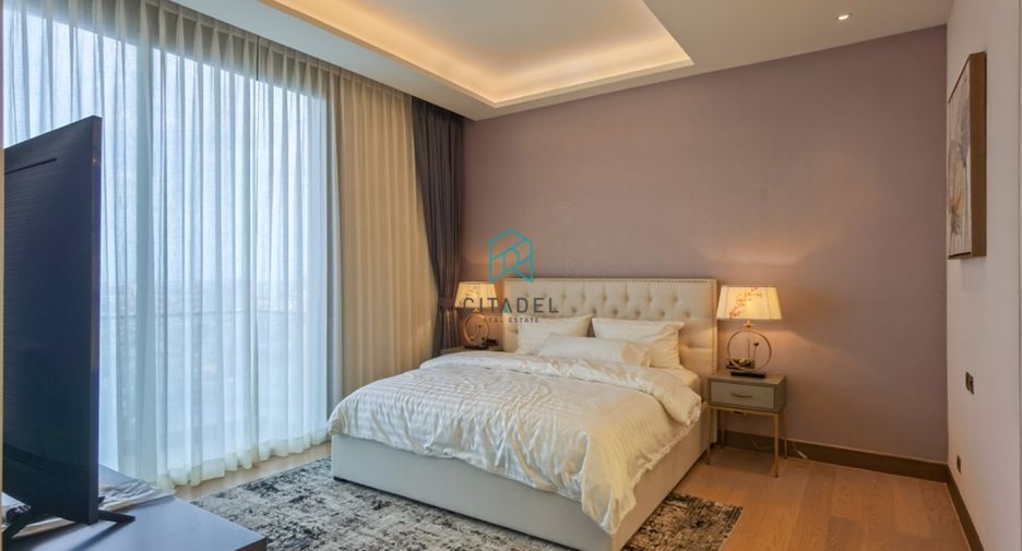 For rent 2 ベッドルーム condo in Khlong San, Bangkok