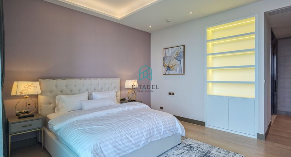 For rent 2 ベッドルーム condo in Khlong San, Bangkok