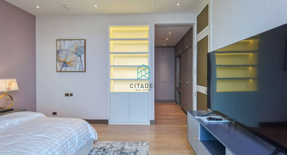 For rent 2 ベッドルーム condo in Khlong San, Bangkok