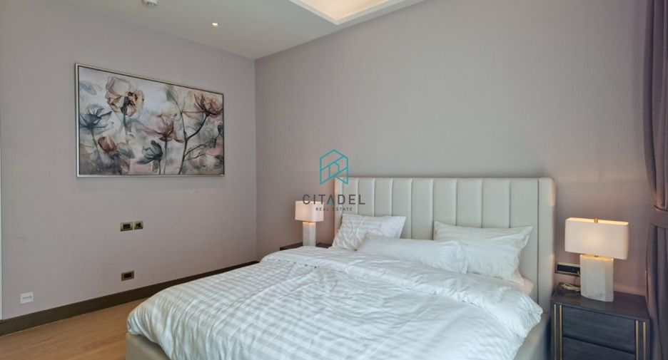 For rent 2 ベッドルーム condo in Khlong San, Bangkok
