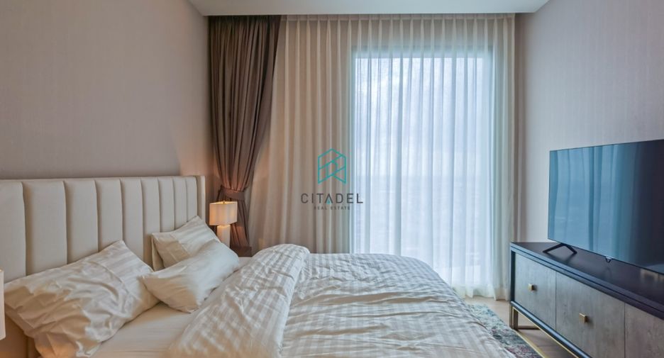 For rent 2 ベッドルーム condo in Khlong San, Bangkok