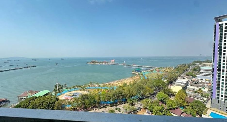出租 1 卧室 公寓 在 Si Racha, Chon Buri