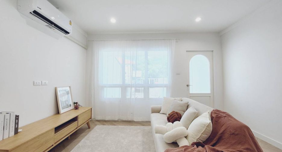 For rent and for sale 2 bedrooms townhouse in Mueang Chiang Mai, Chiang Mai