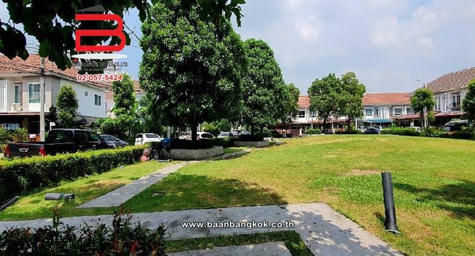 ขาย 3 ห้องนอน ทาวน์เฮ้าส์ ใน บางกรวย, นนทบุรี