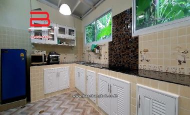 À vendre 3 chambres maison de ville à Bang Kruai, Nonthaburi