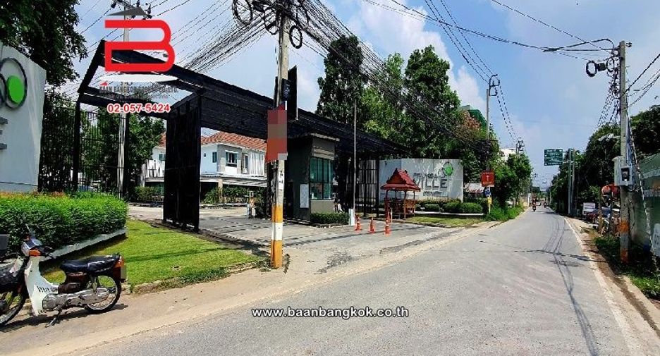 ขาย 3 ห้องนอน ทาวน์เฮ้าส์ ใน บางกรวย, นนทบุรี