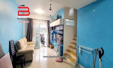 À vendre 3 chambres maison de ville à Bang Kruai, Nonthaburi