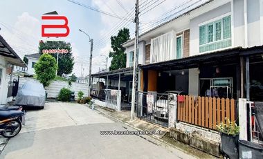 À vendre 3 chambres maison de ville à Bang Kruai, Nonthaburi