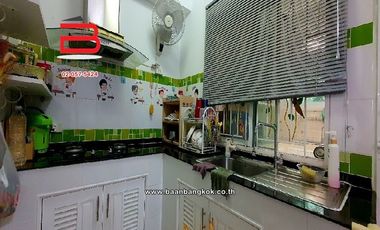 À vendre 3 chambres maison de ville à Bang Kruai, Nonthaburi