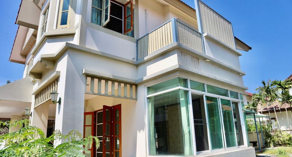 ขาย 4 ห้องนอน บ้านเดี่ยว ใน ปากเกร็ด, นนทบุรี