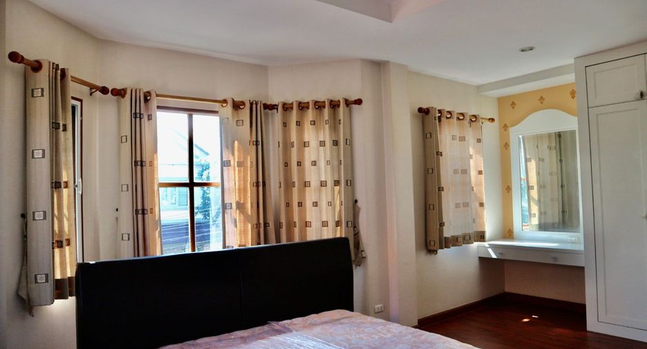ขาย 4 ห้องนอน บ้านเดี่ยว ใน ปากเกร็ด, นนทบุรี