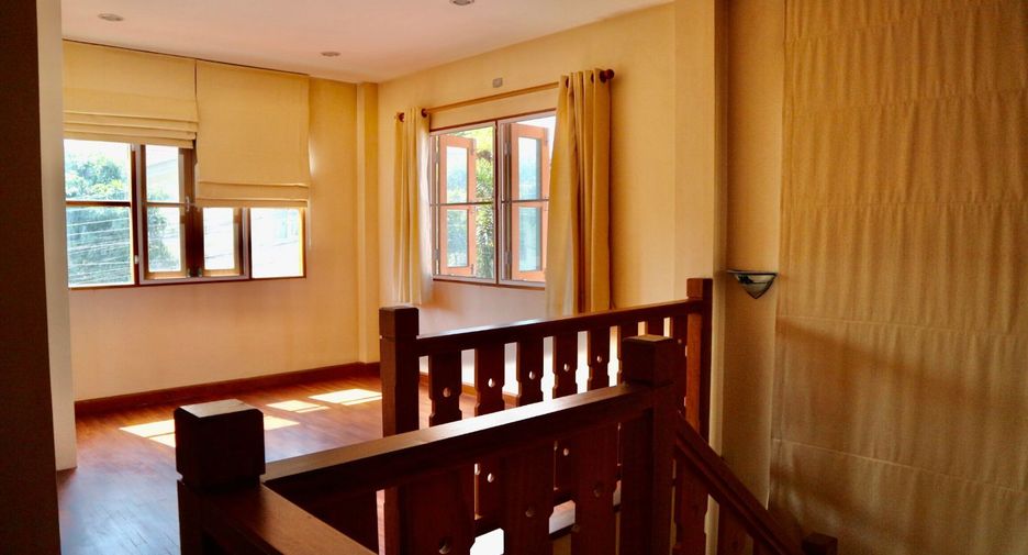 ขาย 4 ห้องนอน บ้านเดี่ยว ใน ปากเกร็ด, นนทบุรี