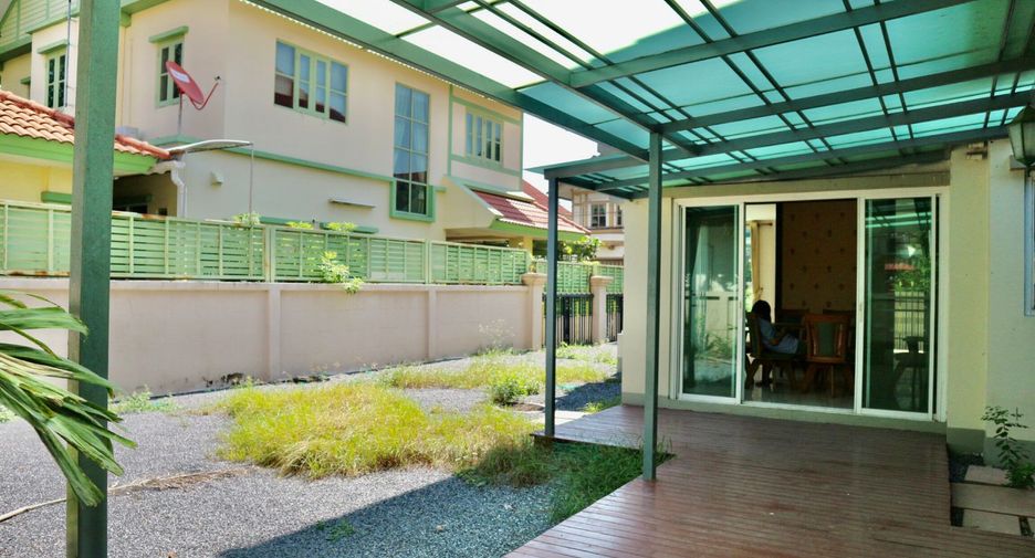 ขาย 4 ห้องนอน บ้านเดี่ยว ใน ปากเกร็ด, นนทบุรี