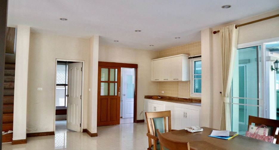 ขาย 4 ห้องนอน บ้านเดี่ยว ใน ปากเกร็ด, นนทบุรี