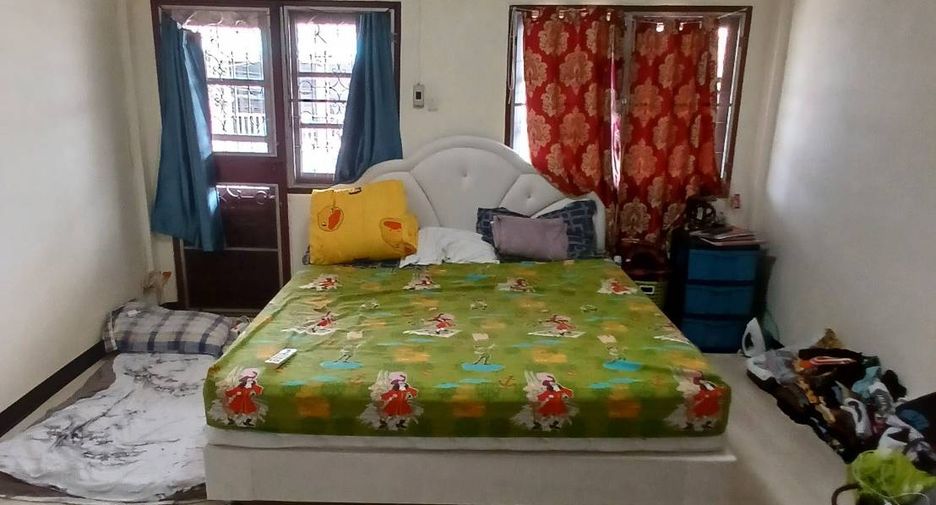 ขาย 2 เตียง ทาวน์เฮ้าส์ ใน เมืองปทุมธานี, ปทุมธานี