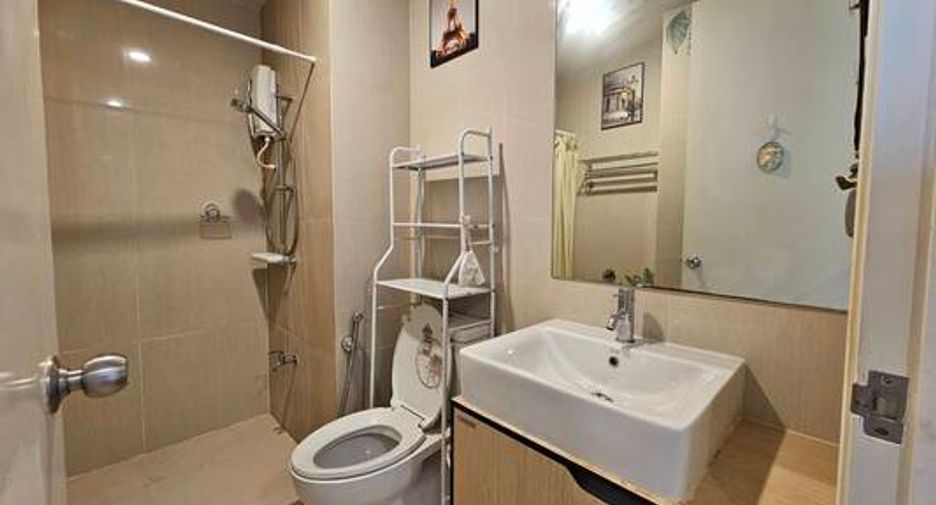 For rent そして for sale 1 Beds condo in Bang Sue, Bangkok
