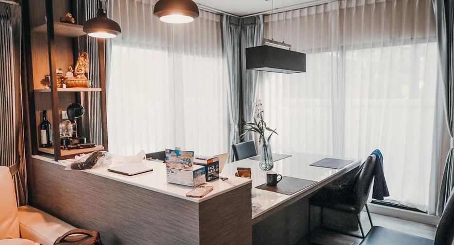 Haus zur Miete und zum Kauf mit 3 Zimmer in Bang Khen, Bangkok