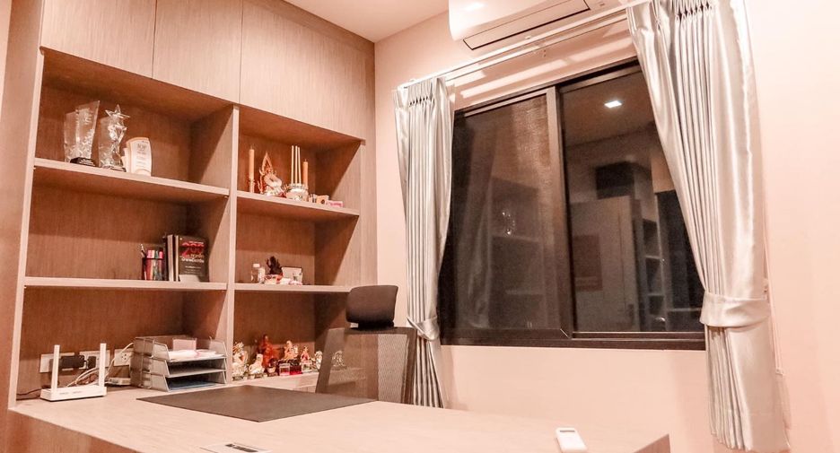 Haus zur Miete und zum Kauf mit 3 Zimmer in Bang Khen, Bangkok