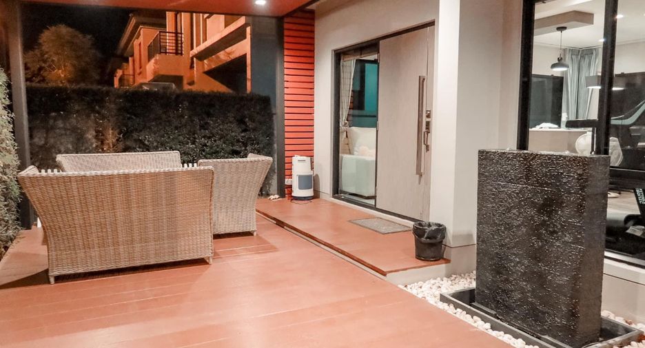 Haus zur Miete und zum Kauf mit 3 Zimmer in Bang Khen, Bangkok