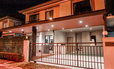 Аренда и продажа 3 спальни дом в Банг Кхен, Бангкок