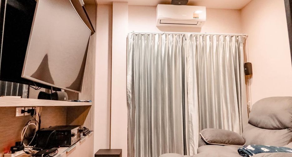 Haus zur Miete und zum Kauf mit 3 Zimmer in Bang Khen, Bangkok