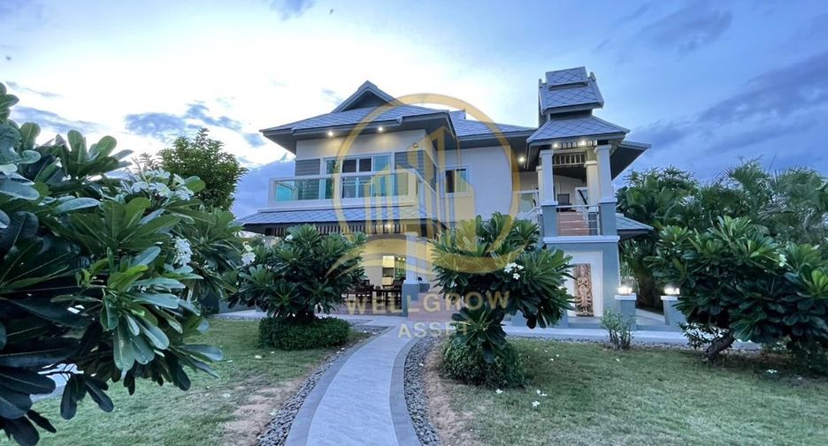 For sale 5 Beds villa in Kui Buri, Prachuap Khiri Khan