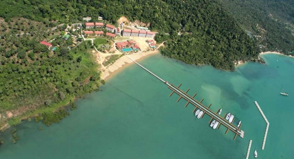 For rent and for sale retail Space in Ko Chang, Trat