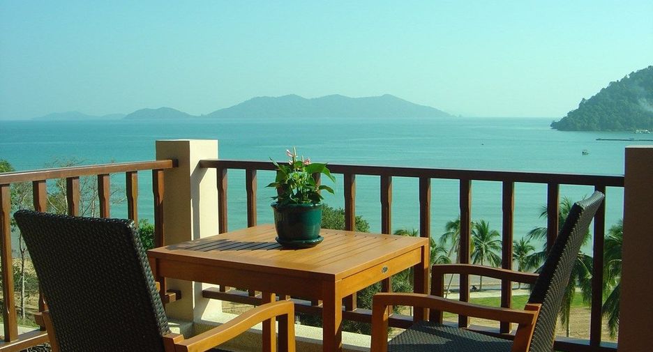 For rent and for sale retail Space in Ko Chang, Trat