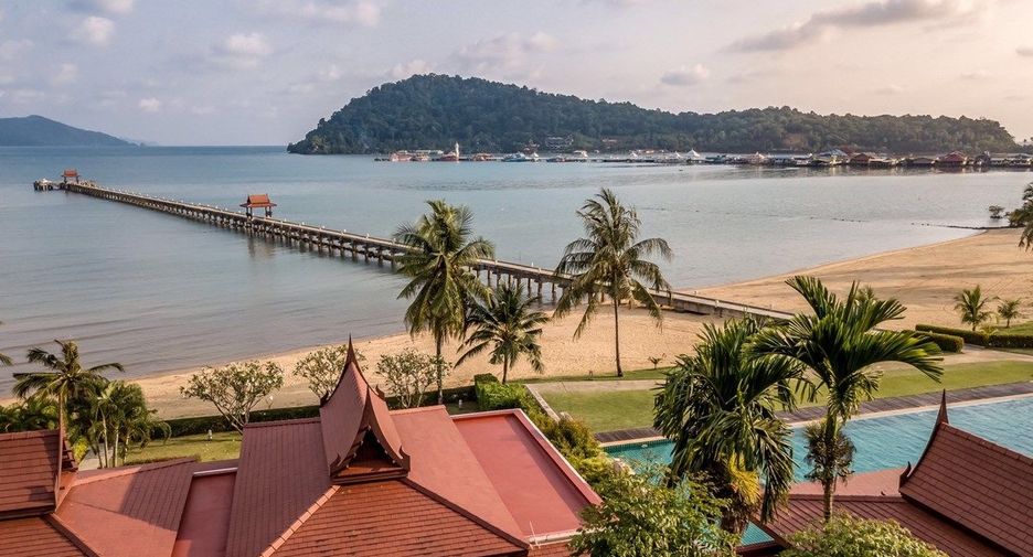For rent and for sale retail Space in Ko Chang, Trat