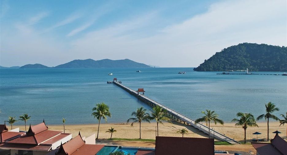 For rent and for sale retail Space in Ko Chang, Trat