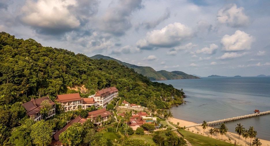For rent and for sale retail Space in Ko Chang, Trat