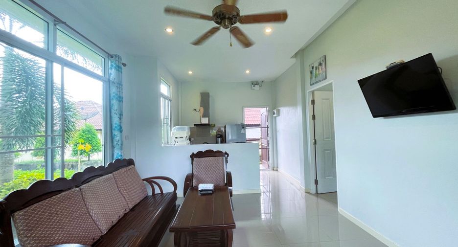 For rent 1 bed villa in Takua Pa, Phang Nga