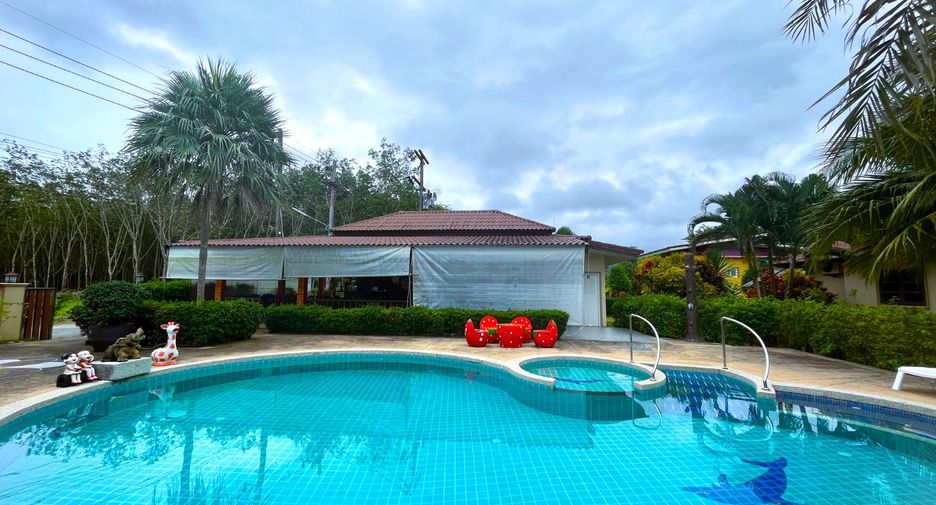 For rent 1 bed villa in Takua Pa, Phang Nga