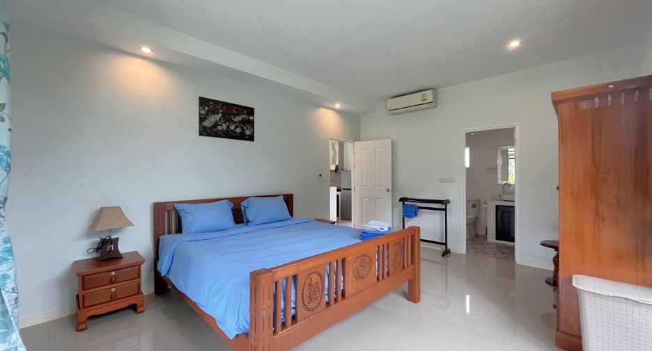For rent 1 bed villa in Takua Pa, Phang Nga