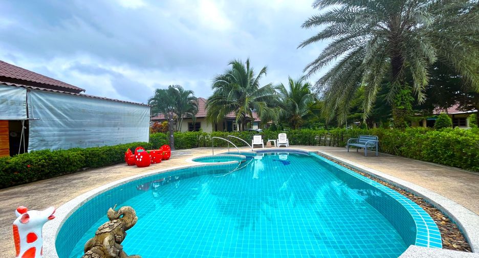 For rent 1 bed villa in Takua Pa, Phang Nga